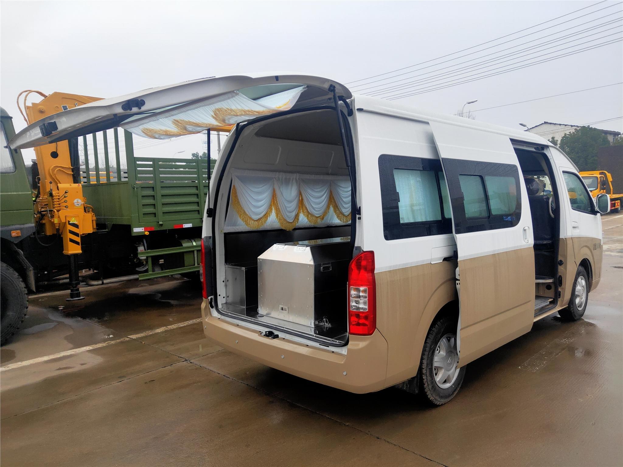 双牌县专业服务,让异地死亡遗体运输不再艰难